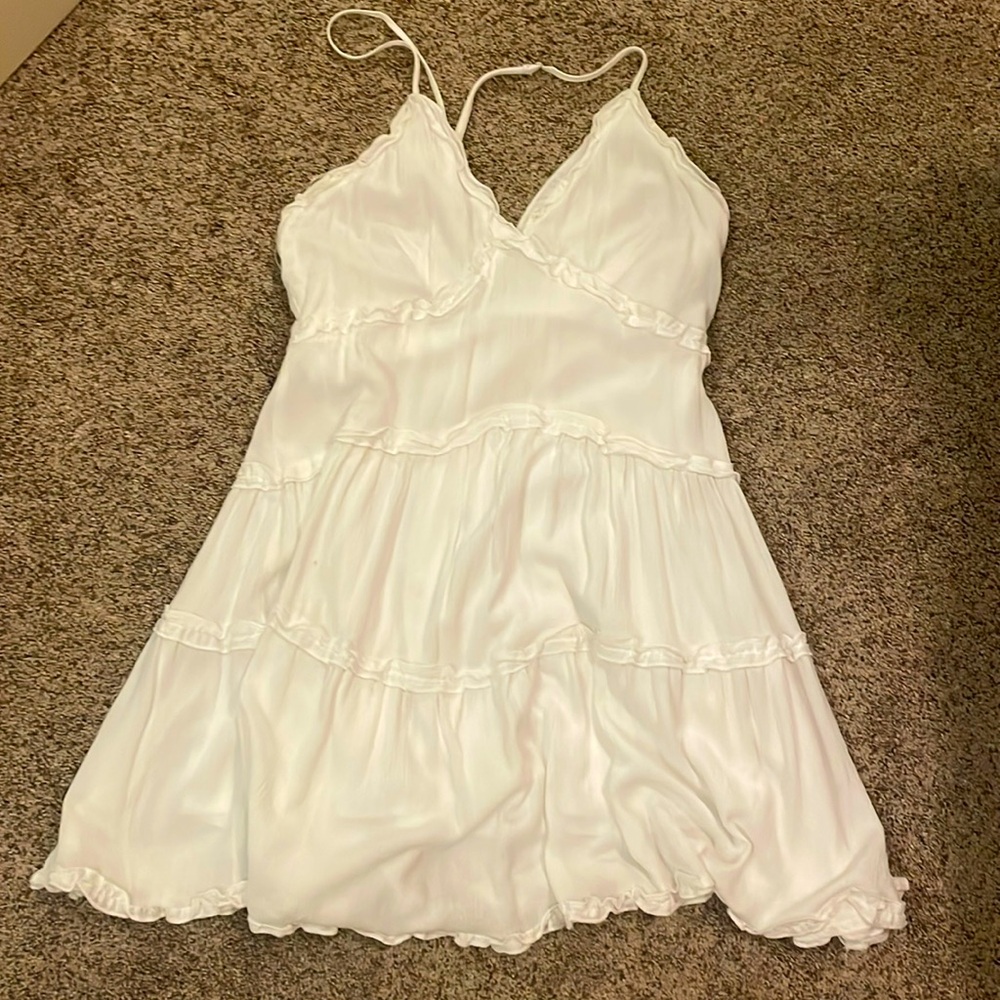 White Alter’d State dress